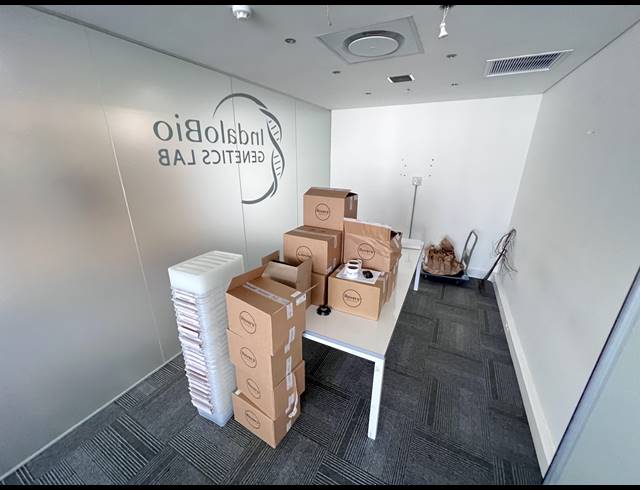 159M² OFFICE TO LET IN SEA POINT